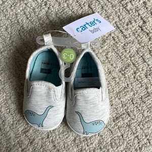 Carters baby shoes